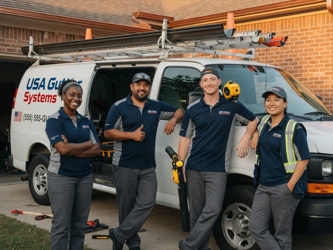 Gutter Installation company in Munising, MI